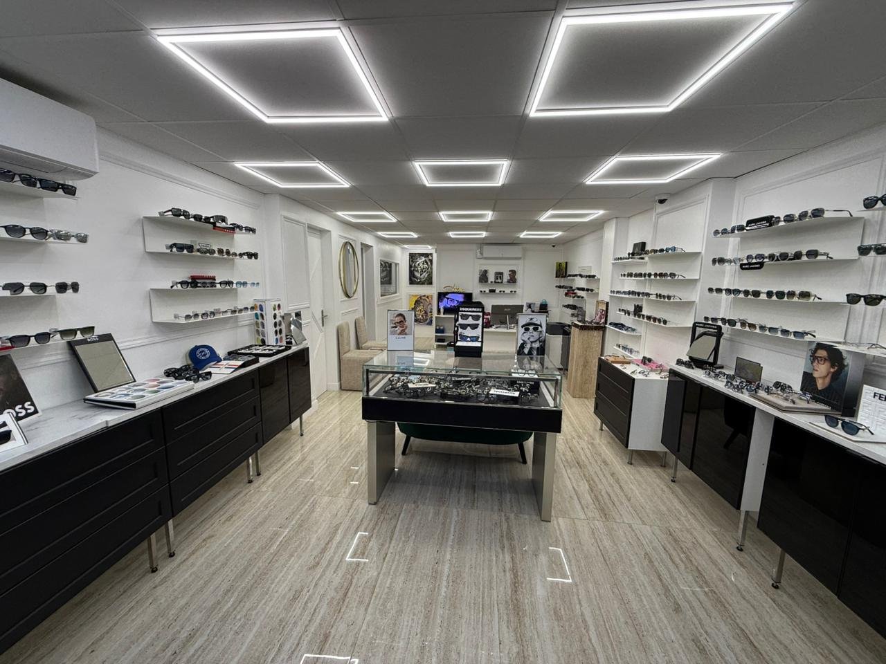 Look Optique - Notre boutique