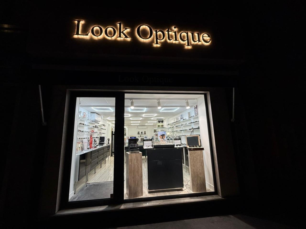 Look Optique magasin
